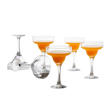 Buy Home Centre Glass Glasses - Set of 6, Transparent, 300ml Online at ...