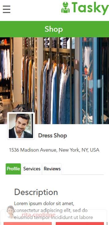 Image result for TaskRabbit Clone