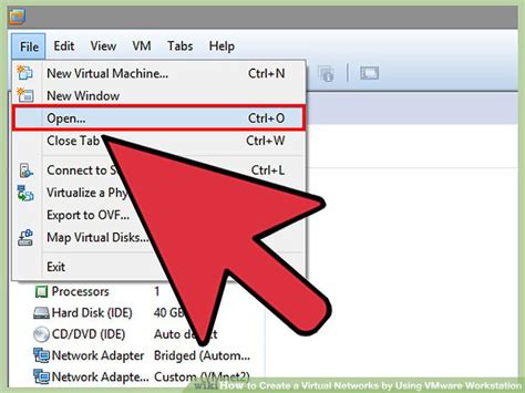 Image result for VMware Workstation Networking Tutorial
