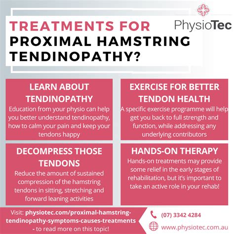 Proximal Hamstring Tendinopathy: Symptoms, Causes, Treatments