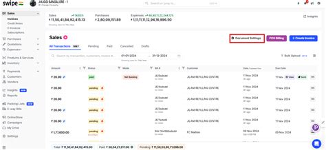 How to remove Swipe website link and other details shown in bottom of ...