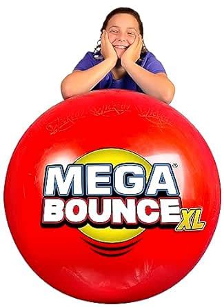 Wicked Vision Ltd Mega Bounce Extra Large Inflatable Ball : Amazon.in ...