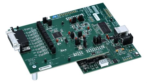 Texas Instruments ADS1298ECGFE-PDK AFE Front End Development Kit ...