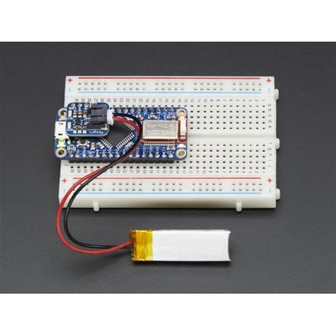 Adafruit Bluefruit LE Micro - Bluetooth Low Energy + ATmega32u4 at MG ...