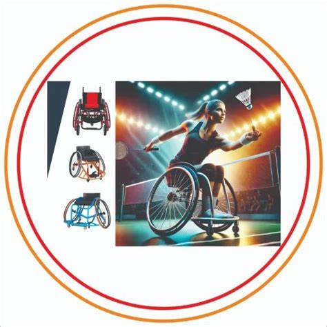 Sports Wheelchairs - Safex Inc Aluminum Sports Wheelchair for Athletes ...