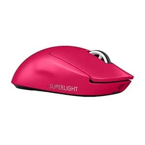 Amazon.in: Buy Logitech G PRO X Superlight 2 Lightspeed Wireless Gaming ...