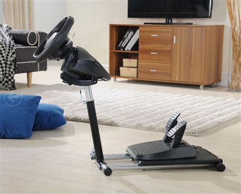 Buy Mach 1.0 Gaming Wheel Stand for Xbox One, PS4, and PC Online at ...