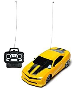 Bighub Remote Control Racing Car, Super Charged Super Fast Car - 1:18 ...