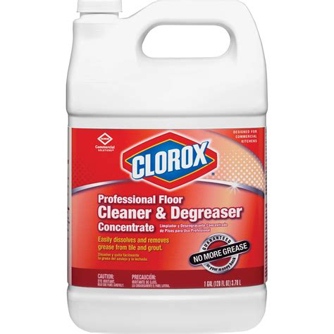 Commercial Kitchen Floor Degreaser – Flooring Site