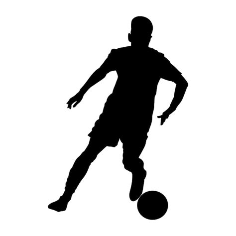 Soccer silhouette Images - Free Download on Freepik