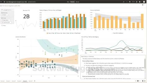 Oracle Analytics Cloud 的图像结果