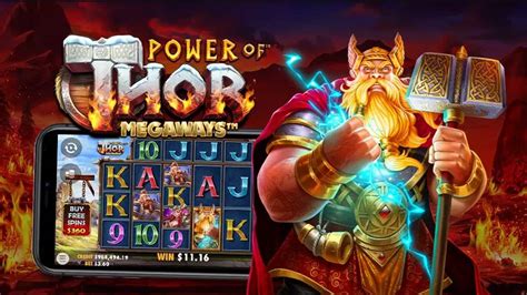 power of the thor slot apk v1.4.10