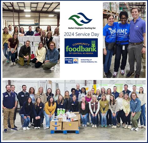#communityfoodbankofcentralalabama | Harbert Management Corporation