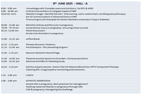 FOGSI Presidential Conference - "HOPE 2025"