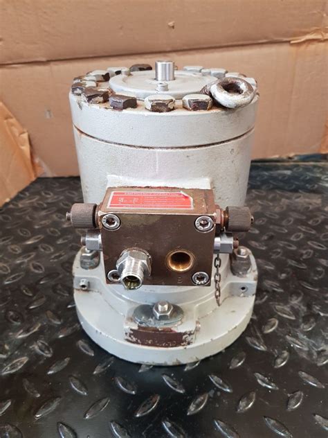 Danfoss brc 022-a1 hydraulic double acting balanced rotary actuator ...