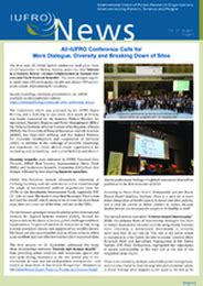 IUFRO - Phytophthora diseases on forest trees