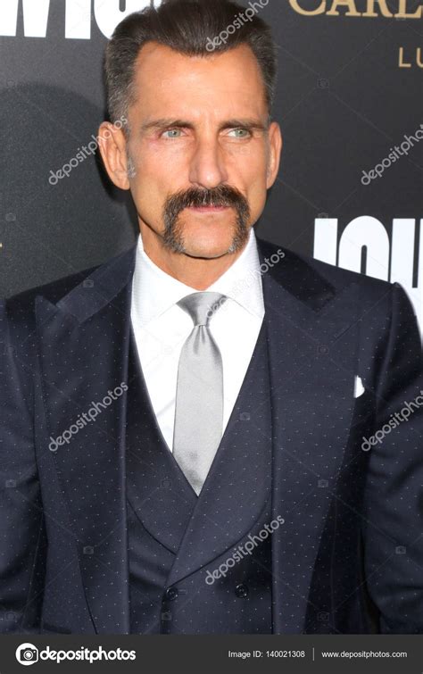 Actor Zach McGowan — Stock Editorial Photo © Jean_Nelson #140021308