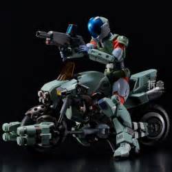 BEAVER B2FIVE Robotech 機甲創世紀 VR-052F BATTLER CYCLONE | 玩具人Toy People News