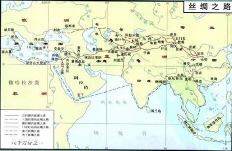 中国发现世界：丝绸之路_历史频道_新浪网