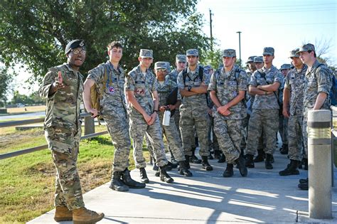 Laughlin Air Force Base Hosts Civil Air Patrol Cadets for Immersive ...