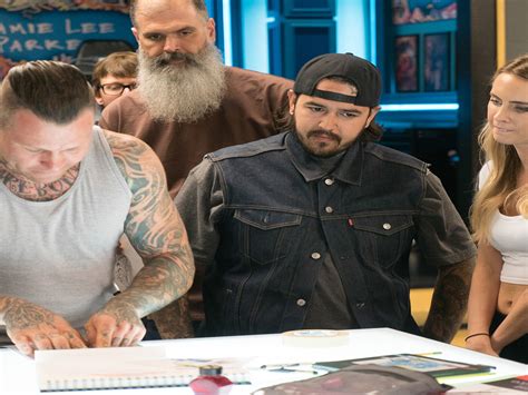 Ink Master Watch Online