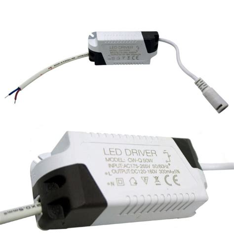Buy LED Driver 1-3W Constant Current 300mA High Power AC 85-265V Output ...