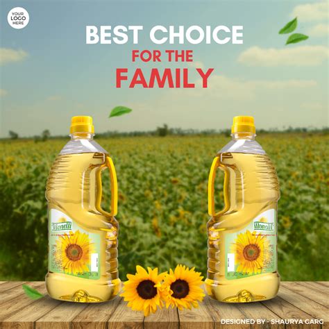Sunflower Oil Ads