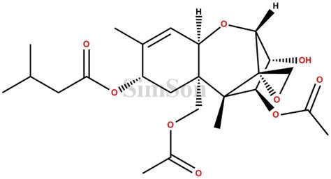 T-2 Toxin | CAS No- 21259-20-1 | Simson Pharma Limited