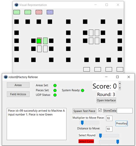 Whole Game System Referee Reporting 的图像结果