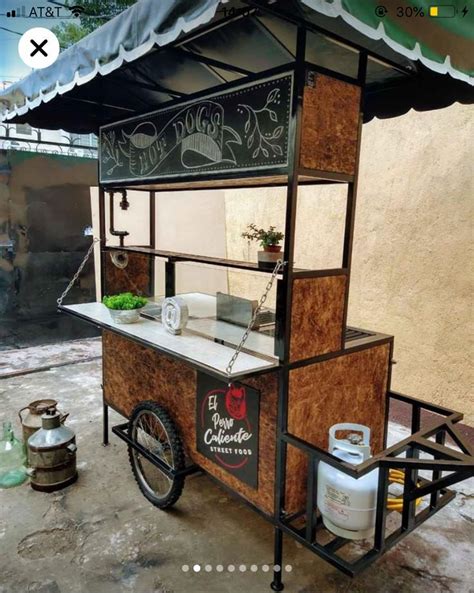 Food Cart Design 的图像结果