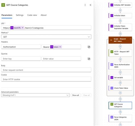 Image result for API Calls Using Power Automate