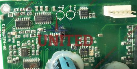 UNIFIRE PCB CARD FOR00124 | United Marine Services