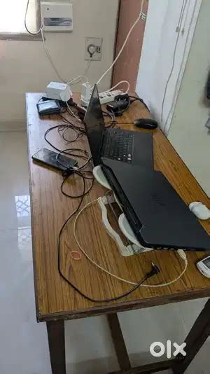 Computer table enough for two laptop and a monitor - Other Household ...