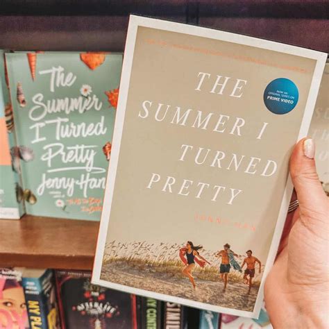 Jenny Han Books