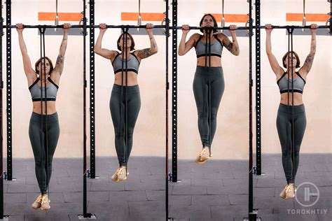 Assisted Pull-Ups With Resistance Bands: How to Do It Right – Torokhtiy ...