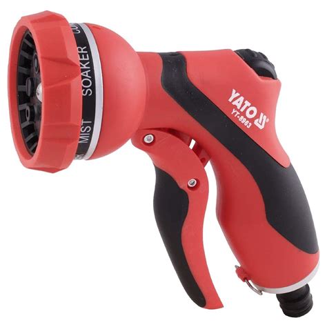 Yato YT-8963 7-Pattern Spray Gun |Hand Tools|Shear|Spray Gun|Digging ...
