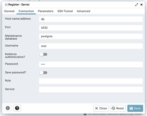 Image result for pgAdmin Web-Based