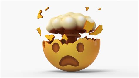 Image result for Exploding Bull. Emoji