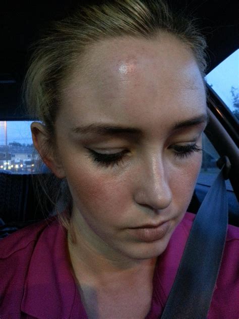 Tallette + low beam = goose egg on forehead : r/tall