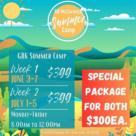 Gracie Barra McCormick Ranch Kids Summer Camp, Gracie Barra McCormick ...