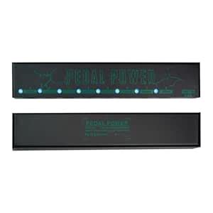 Enakshi® Guitar Effect Pedal Sturdy with 8 Outputs with USB Port ...