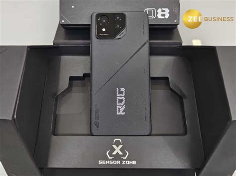 Asus ROG Phone 8 Pro First Impression - Much more than just a gaming ...