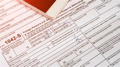 Revised 2023 Instructions for Form 1042-S - Comply Exchange