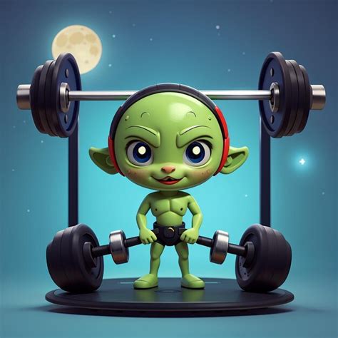 Image result for Alien Fitness
