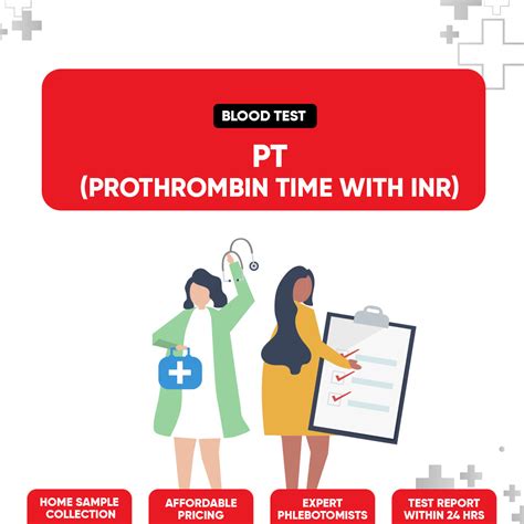 PT (Prothrombin Time) with INR Test – Find My Doctor
