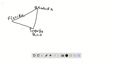 Geometric Intrigues: Exploring The 12 Vertices Of Bermuda Triangle