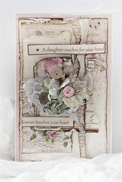 Image result for Shabby Card Tutorial 2019