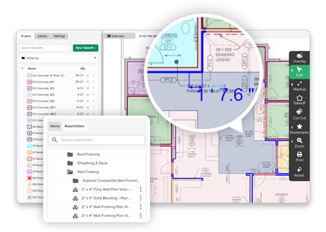 Stack Takeoff Software 的图像结果