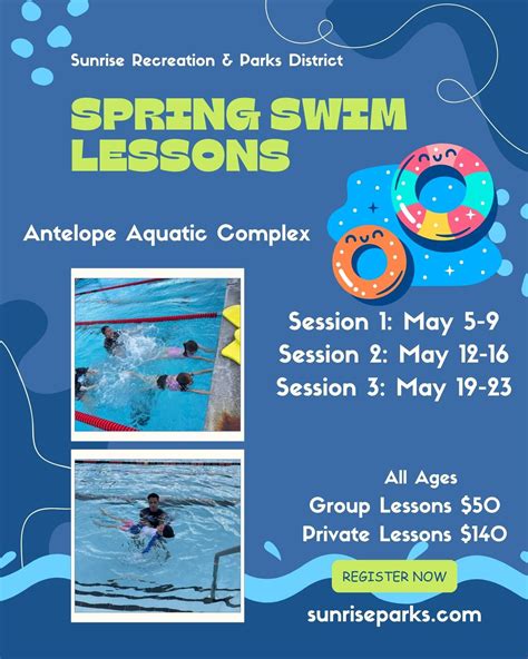 Antelope Aquatic Complex