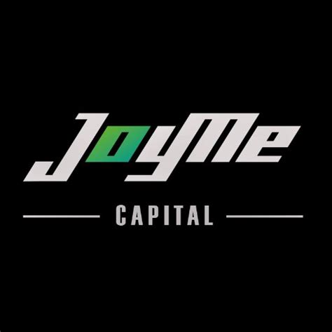 Joyme Capital (@Joyme_US) | Twitter
